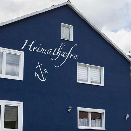 Ferienwohnungen Heimathafen Edersee Eksteriør bilde