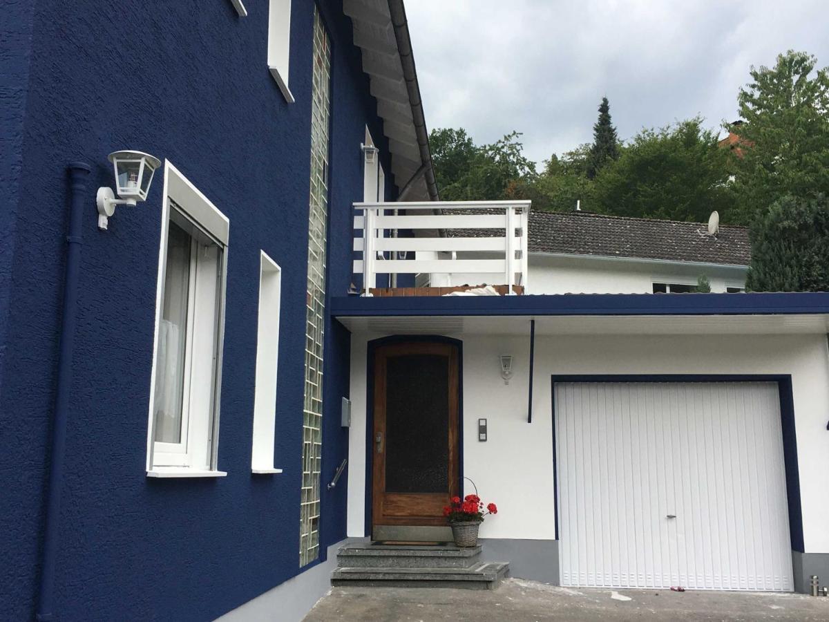 Ferienwohnungen Heimathafen Edersee Eksteriør bilde