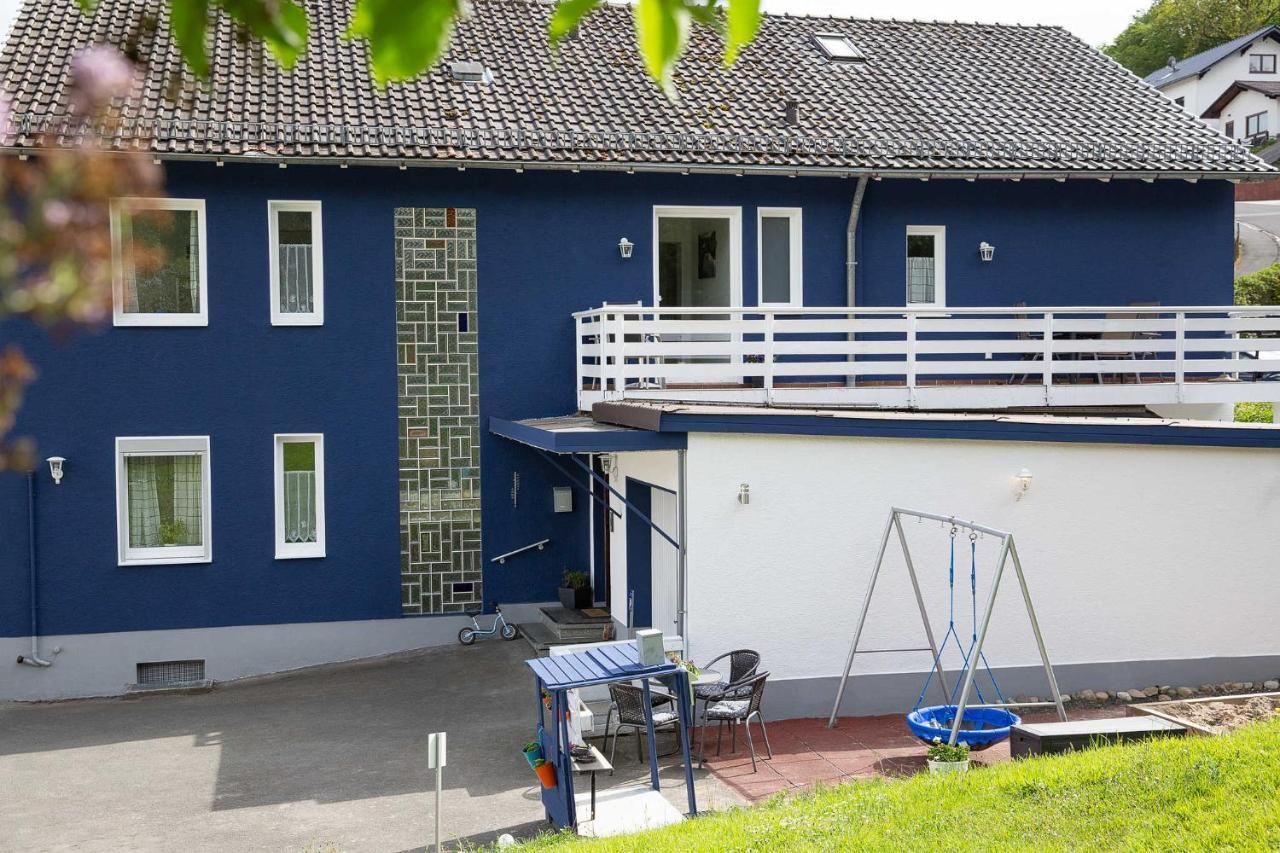 Ferienwohnungen Heimathafen Edersee Eksteriør bilde